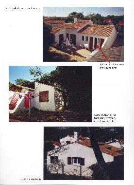 Maison de vacances �/en/au La Tranche sur Mer (Vend�e)ou appartement ou maison de vacances