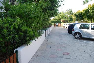 Appartement de vacances /en/au gallipoli (Lecce)ou appartement ou maison de vacances