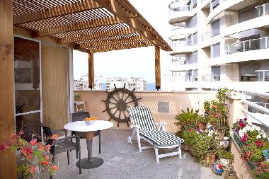 Appartement de vacances �/en/au Bat Yam (Tel Aviv)ou appartement ou maison de vacances