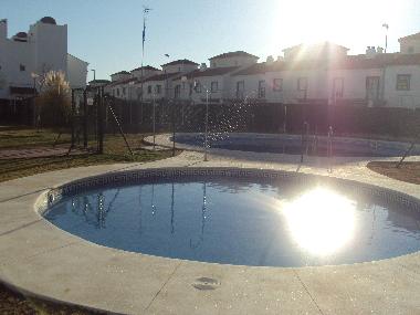 Maison de vacances /en/au Coria del Rio (Sevilla)ou appartement ou maison de vacances