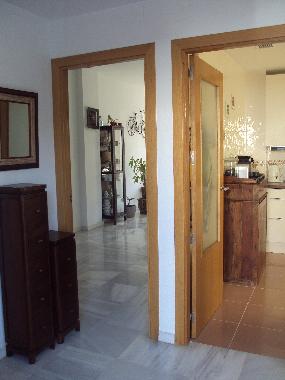 Maison de vacances /en/au Coria del Rio (Sevilla)ou appartement ou maison de vacances