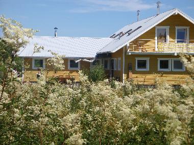 Bateau �/en/au L�bara (Saaremaa)ou appartement ou maison de vacances