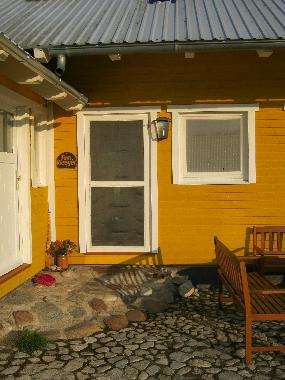 Bateau �/en/au L�bara (Saaremaa)ou appartement ou maison de vacances