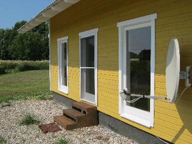 Bateau �/en/au L�bara (Saaremaa)ou appartement ou maison de vacances