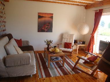 Bateau �/en/au L�bara (Saaremaa)ou appartement ou maison de vacances
