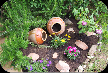 Appartement de vacances /en/au Empuriabrava (Girona)ou appartement ou maison de vacances