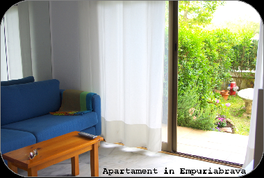 Appartement de vacances /en/au Empuriabrava (Girona)ou appartement ou maison de vacances