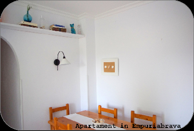 Appartement de vacances /en/au Empuriabrava (Girona)ou appartement ou maison de vacances