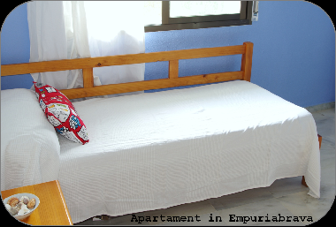 Appartement de vacances /en/au Empuriabrava (Girona)ou appartement ou maison de vacances