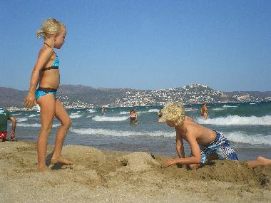 Appartement de vacances /en/au Empuriabrava (Girona)ou appartement ou maison de vacances