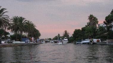 Appartement de vacances /en/au Empuriabrava (Girona)ou appartement ou maison de vacances