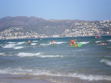 Appartement de vacances /en/au Empuriabrava (Girona)ou appartement ou maison de vacances