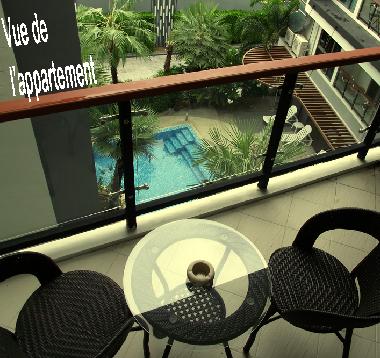 Appartement de vacances /en/au Pattaya (Chon Buri)ou appartement ou maison de vacances