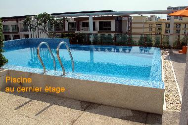 Appartement de vacances /en/au Pattaya (Chon Buri)ou appartement ou maison de vacances