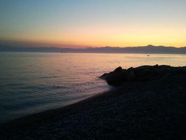 Appartement de vacances /en/au Lazzaro (Reggio di Calabria)ou appartement ou maison de vacances