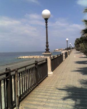 Appartement de vacances /en/au Lazzaro (Reggio di Calabria)ou appartement ou maison de vacances