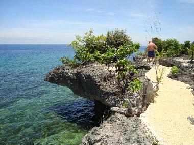 Maison de vacances /en/au Alcoy (Cebu)ou appartement ou maison de vacances