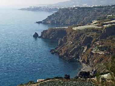 Appartement de vacances �/en/au Nerja (M�laga)ou appartement ou maison de vacances