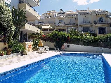 Appartement de vacances �/en/au Nerja (M�laga)ou appartement ou maison de vacances
