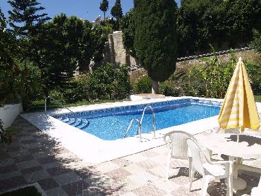 Appartement de vacances �/en/au Nerja (M�laga)ou appartement ou maison de vacances