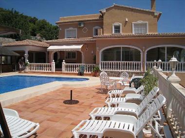 Villa �/en/au Calpe (Alicante / Alacant)ou appartement ou maison de vacances