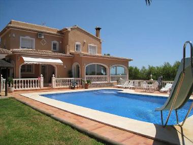 Villa �/en/au Calpe (Alicante / Alacant)ou appartement ou maison de vacances