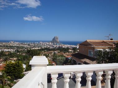Villa �/en/au Calpe (Alicante / Alacant)ou appartement ou maison de vacances
