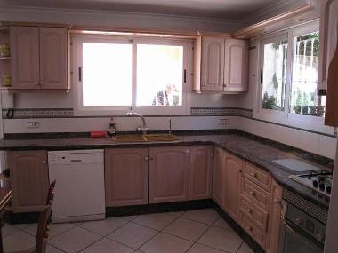 Villa �/en/au Calpe (Alicante / Alacant)ou appartement ou maison de vacances