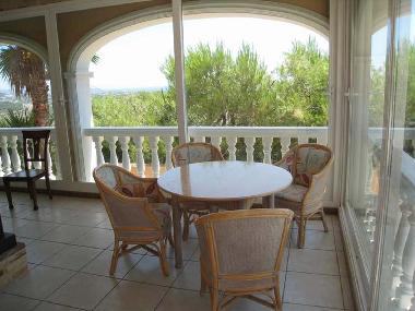 Villa �/en/au Calpe (Alicante / Alacant)ou appartement ou maison de vacances