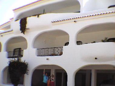 Appartement de vacances /en/au ALVOR (Algarve)ou appartement ou maison de vacances