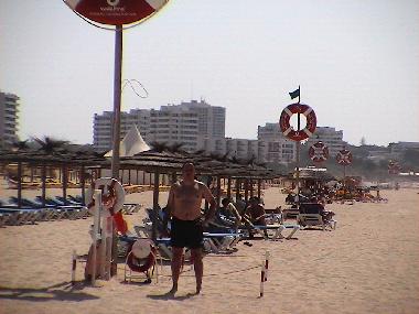 Appartement de vacances /en/au ALVOR (Algarve)ou appartement ou maison de vacances