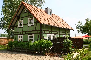 Maison de vacances /en/au Ghren-Lebbin (Mecklenburgische Seenplatte)ou appartement ou maison de vacances