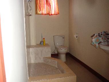 douche toilette