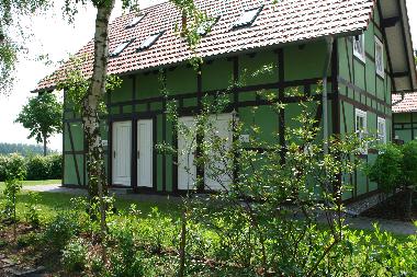 Maison de vacances /en/au Ghren-Lebbin (Mecklenburgische Seenplatte)ou appartement ou maison de vacances