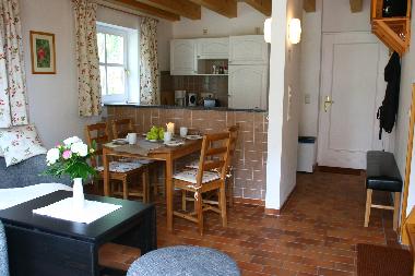 Maison de vacances /en/au Ghren-Lebbin (Mecklenburgische Seenplatte)ou appartement ou maison de vacances