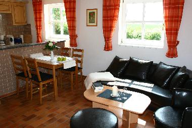 Maison de vacances /en/au Ghren-Lebbin (Mecklenburgische Seenplatte)ou appartement ou maison de vacances