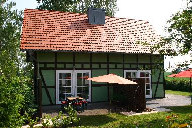 Maison de vacances /en/au Ghren-Lebbin (Mecklenburgische Seenplatte)ou appartement ou maison de vacances