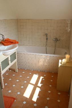 Maison de vacances /en/au Ghren-Lebbin (Mecklenburgische Seenplatte)ou appartement ou maison de vacances
