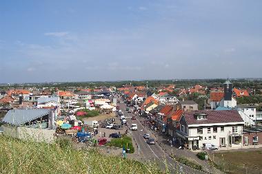 Maison de vacances /en/au Callantsoog (Noord-Holland)ou appartement ou maison de vacances