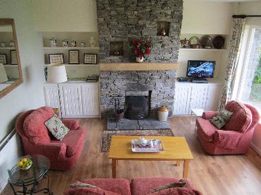 Maison de vacances �/en/au Caragh Lake (Kerry)ou appartement ou maison de vacances
