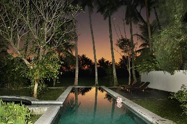 Maison de vacances �/en/au Ubud (Bali)ou appartement ou maison de vacances