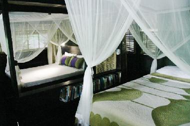 Maison de vacances �/en/au Ubud (Bali)ou appartement ou maison de vacances