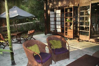 Maison de vacances �/en/au Ubud (Bali)ou appartement ou maison de vacances