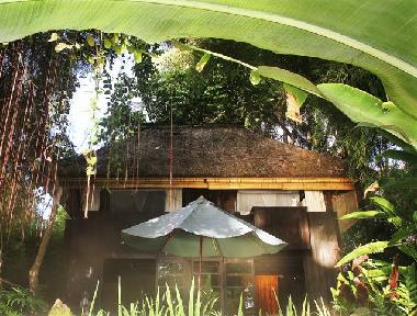 Maison de vacances �/en/au Ubud (Bali)ou appartement ou maison de vacances