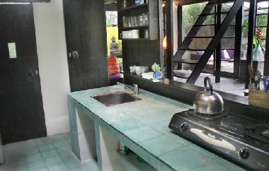 Maison de vacances �/en/au Ubud (Bali)ou appartement ou maison de vacances