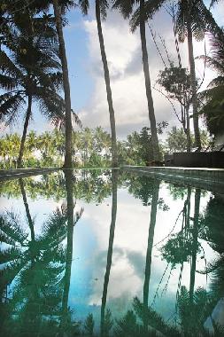 Maison de vacances �/en/au Ubud (Bali)ou appartement ou maison de vacances