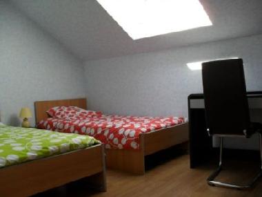 Appartement de vacances �/en/au Saint Aubin de Luign� (Maine-et-Loire)ou appartement ou maison de vacances