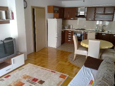 Appartement de vacances /en/au Makarska (Splitsko-Dalmatinska)ou appartement ou maison de vacances