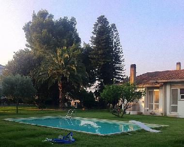 Villa �/en/au GIBA (Porto-Pino) (Carbonia-Iglesias)ou appartement ou maison de vacances