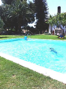 Villa �/en/au GIBA (Porto-Pino) (Carbonia-Iglesias)ou appartement ou maison de vacances